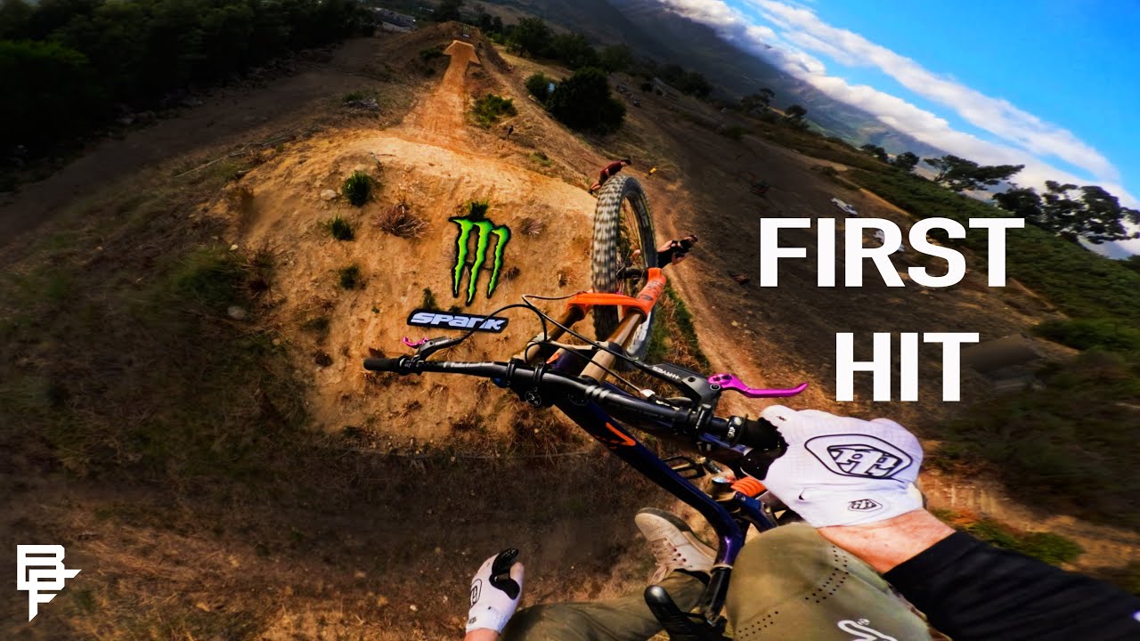 Video: Day 1 of Darkfest with Brendan Fairclough