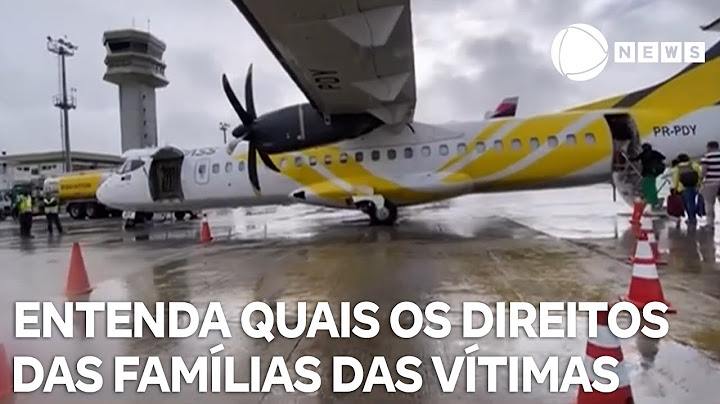 Entenda quais os direitos das famílias das vítimas do acidente aéreo em Vinhedo (SP)
