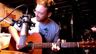 A Little Bit of Everything by Dawes (acoustic cover)