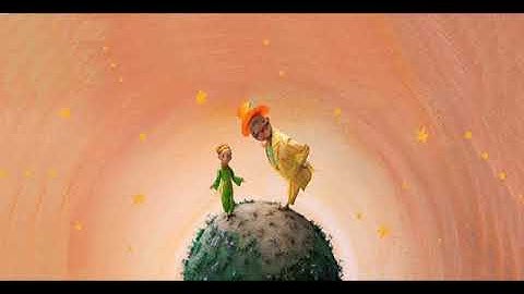 El  relato del principito.