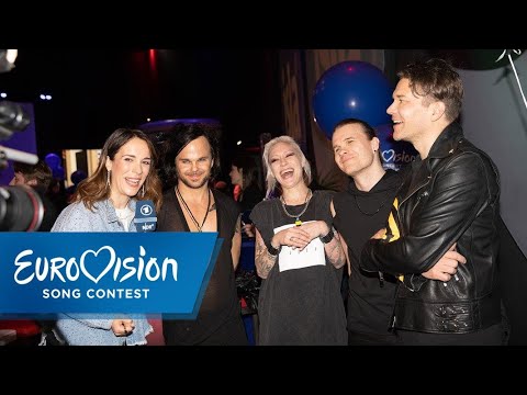 Eurovision in Concert: Alina trifft die ESC-Stars 2022 | Eurovision Song Contest | NDR