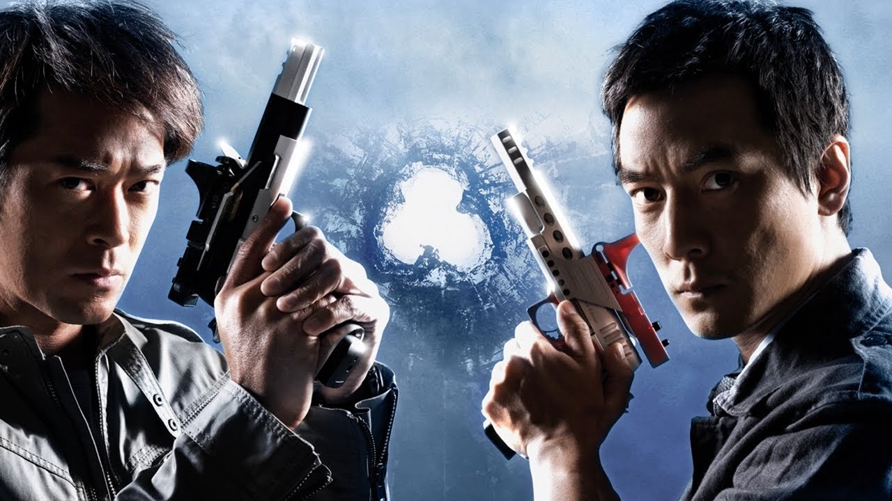 Phim Lẻ Hay: ĐÀO TẨU - Ngô Ngạn Tổ (Thuyết Minh) | Phim Hành Động XHĐ Mafia HongKong Hay Nhất