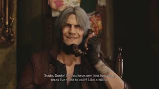 Dante Calling Jhepoy Dizon Devil May Cry 5 Meme