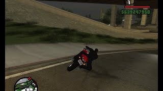 Techtyroxgrand Theft Auto San Andreas Epic Stunts And Fails