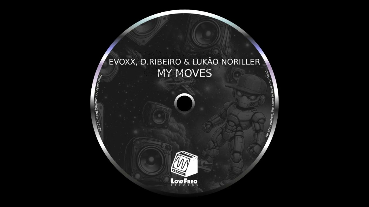 Watch Evoxx, D.Ribeiro, Lukão Noriller - My Moves (Extended Mix) on YouTube Watch Evoxx, D.Ribeiro, Lukão Noriller - My Moves (Extended Mix) on YouTube