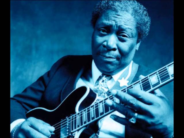 B.B. KING - Love You Baby