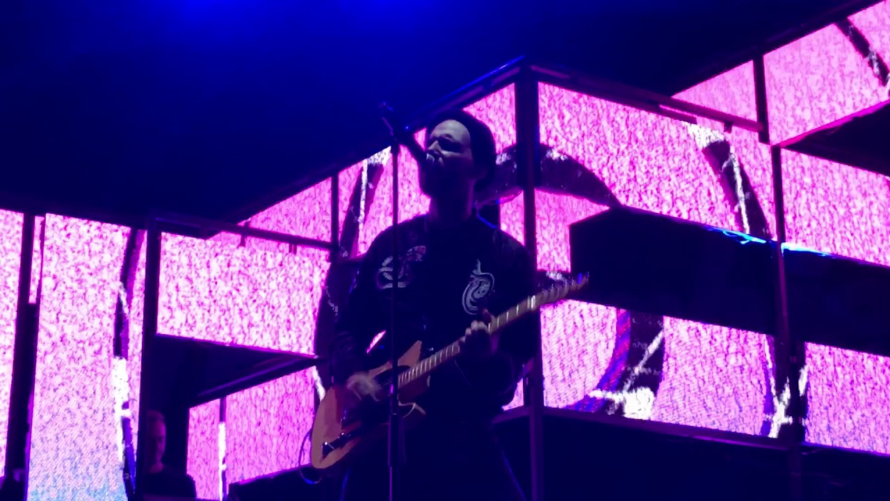 PLANET FUNK LIVE @ RISPESCIA - STOP ME