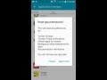 Android How To Reset App Preferences