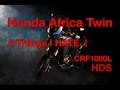 5 Things I hate about the honda Africa Twin