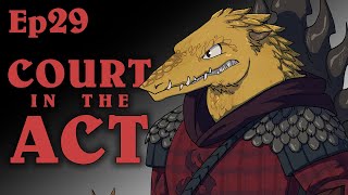 Court in the Act | Oxventure D&D | Season 2, Episode 29