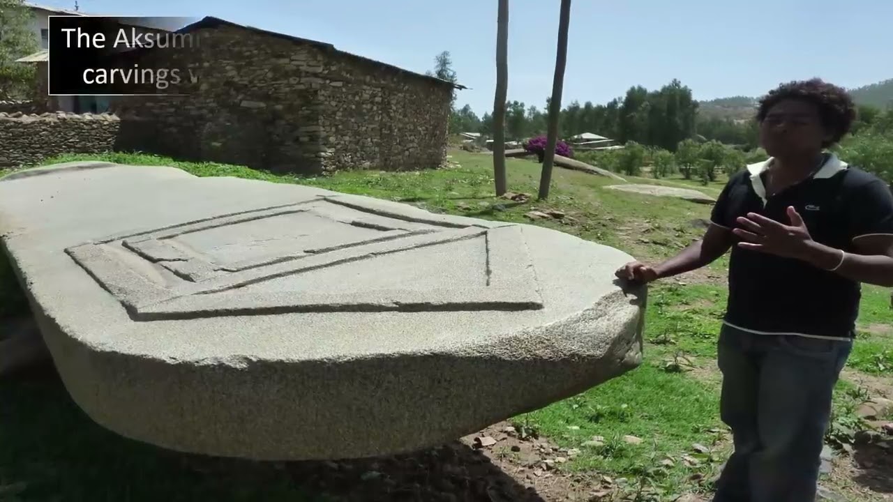 Impossible Ancient Ruins Found In Ethiopia