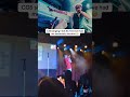 CG5 singing “I Got No Time” live had me absolutely shocked 😳