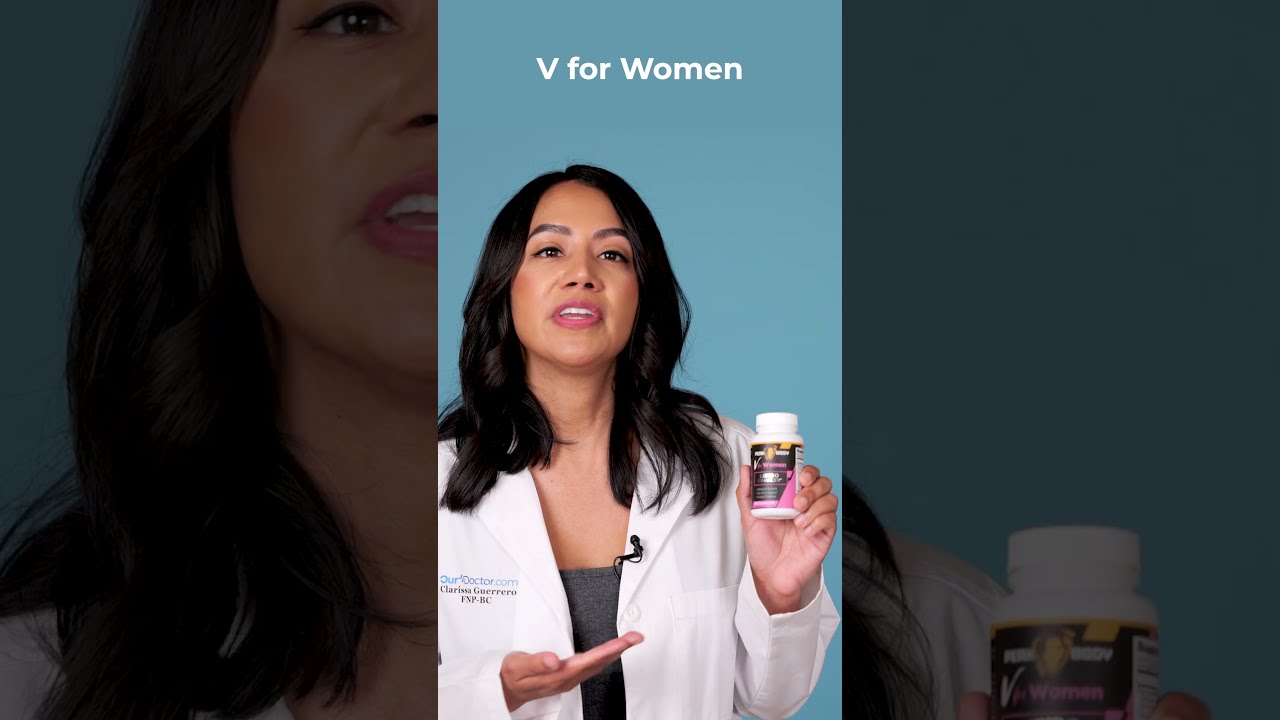 V for Women Libido Enhancer -  *Natural Female Viagra*