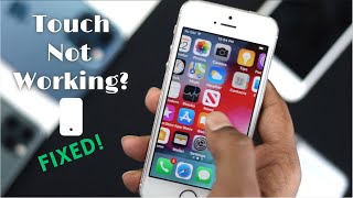 How to Fix- iPhone 5s, 5c, 5 Touch Screen Not Working! [Responding Properly] screenshot 5