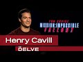 Henry Cavill talks training in Brazilian Jiu-Jitsu with Roger Gracie