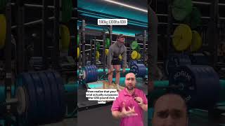 1250 LB CLUB Is Cooking