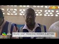 Presiding Member appeals for internal roads projects to improve revenue (06-04-26)