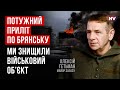 Це тільки тренування наших нових дронів. Потужні атаки ще попереду – Олексій Гетьман