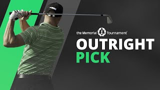 Memorial Tournament 2022 Favorite | Expert Outright Winner Pick