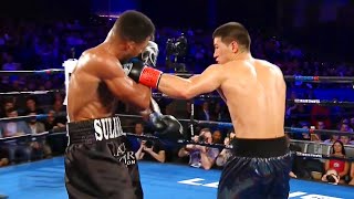 Dmitry Bivol (Russia) vs Sullivan Barrera (Cuba) - KNOCKOUT, Boxing Fight Highlights | HD