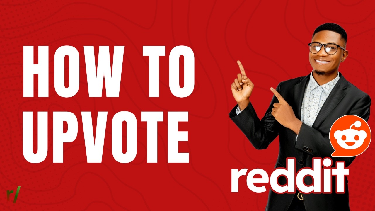How to Upvote on Reddit | Quick Tutorial 2026 - YouTube