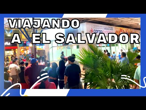 Este video está hecho en honor de todos los hermanos salvadoreños que visitan El Salvador