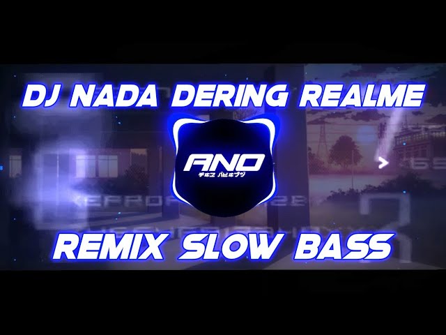 DJ VIRAL TIKTOK NADA DERING REALME YANG KALIAN CARI CARI JEDAG JEDUG X SLOWMO class=