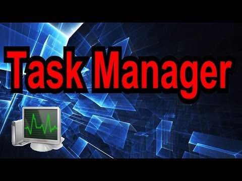 Βίντεο: Πώς χρησιμοποιείτε το Task Manager;