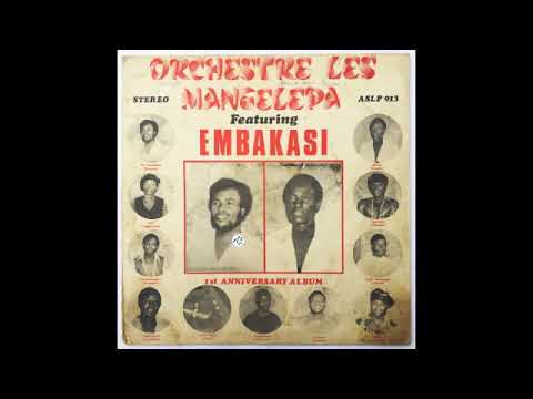  Orchestre Les Mangelepa   Nyako Konya Part 1  2  Kenya 1978 Polydor 