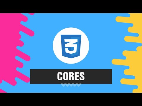 [ Curso Front-end ] Cores [ Css ]