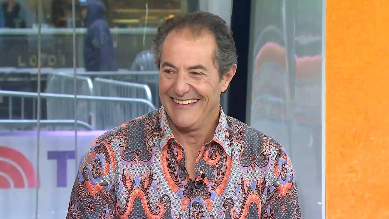 Author Shares The ‘Code’ He Developed To Help People Find Purpose