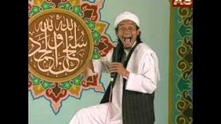 Ibnu HZ Ceramah agama kiai.Ahmad ihsan (cepot)- Menggapai hidup bahagia 2.mpg