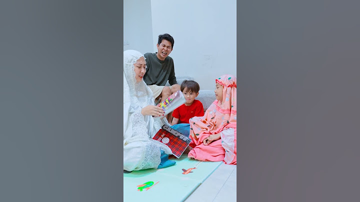 Aletha Abew Gagal Fokus #alethaabew