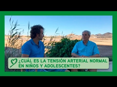 Vídeo: ¿Qué Presión Deben Tener Los Adolescentes A Los 10, 11, 12, 13, 14, 15, 16, 17 Años?