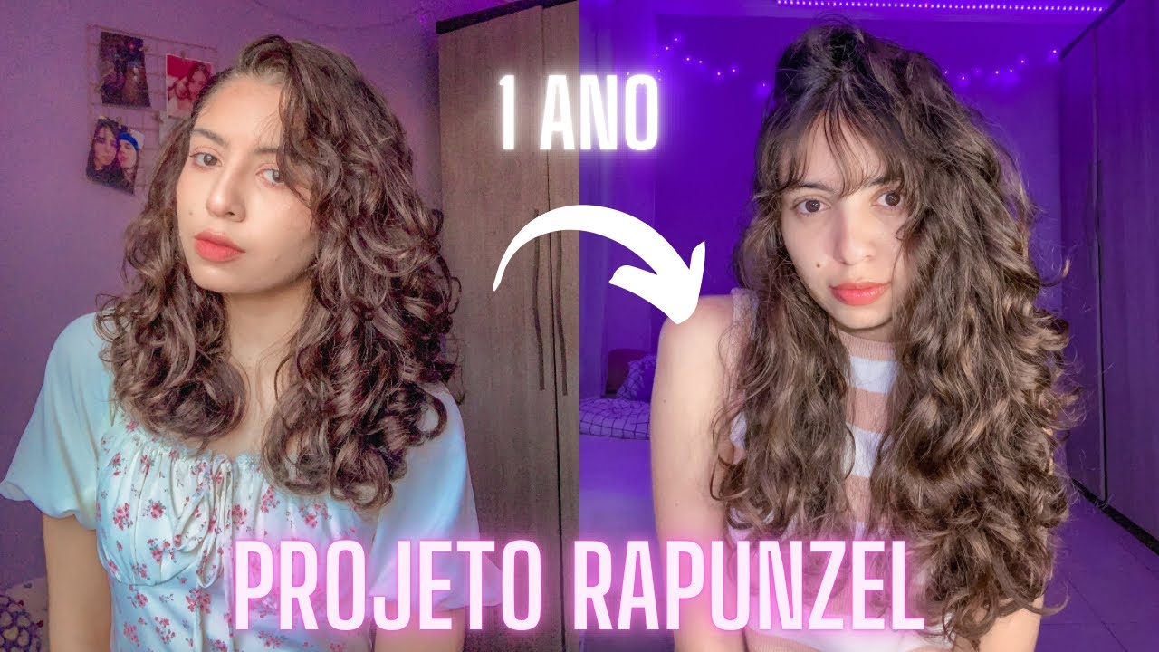 Projeto Rapunzel - Guia Completo | Evelyn ✨