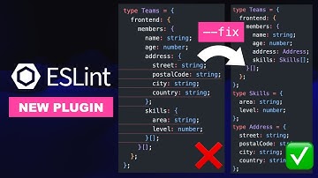 This New ESLint Plugin Fixes Your Nested Unreadable Types in TypeScript
