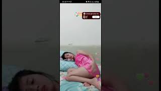 Vania Live Bigo - Goyangannya Bikin Ga Tahan Sampe Keliatan Itunya - Bigo Live