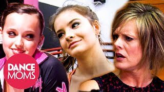 The ULTIMATE Face-Off! Brooke \& Payton Are FIERCE Competitors! (S4 Flashback) | Dance Moms