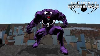Ultimate Spider-Man - Venom Free Roam Gameplay (4K 60FPS) screenshot 5