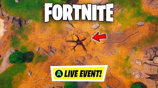 *NEW* FORTNITE TITAN HAND LIVE EVENT SCAMMED US! :(