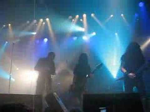 My Dying Bride - "Catherine Blake", live in Paris