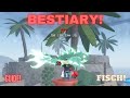 How to complete the Grand Reef Bestiary! - Fisch