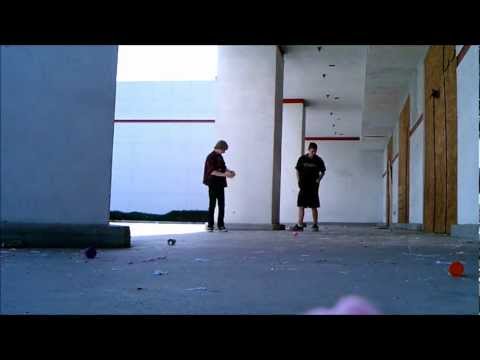 Kid Jackass: Silly String