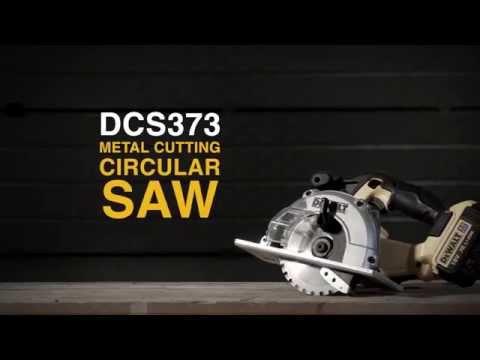 Sierra circular Dewalt DCS572P2 XR 18V Ø184mm 2 x 5 Ah baterías » Pro  Ferretería