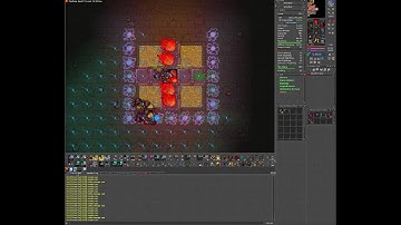 Glooth fairy - Oramond Boss - Tibia