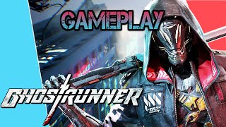 Ghostrunner | Nintendo Switch Gameplay