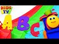 Learn ABC with Color Magic Slide | Bob Fun Series for Kids | Preschool Learning Videos