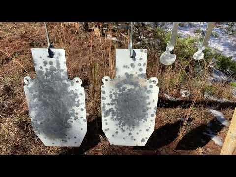 My Go To Steel Targets (SUPERLOCK Shooting Targets 7)