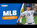 Guys & Bets: Top 5 MLB Picks and Gilles' NFL Win Total Pick