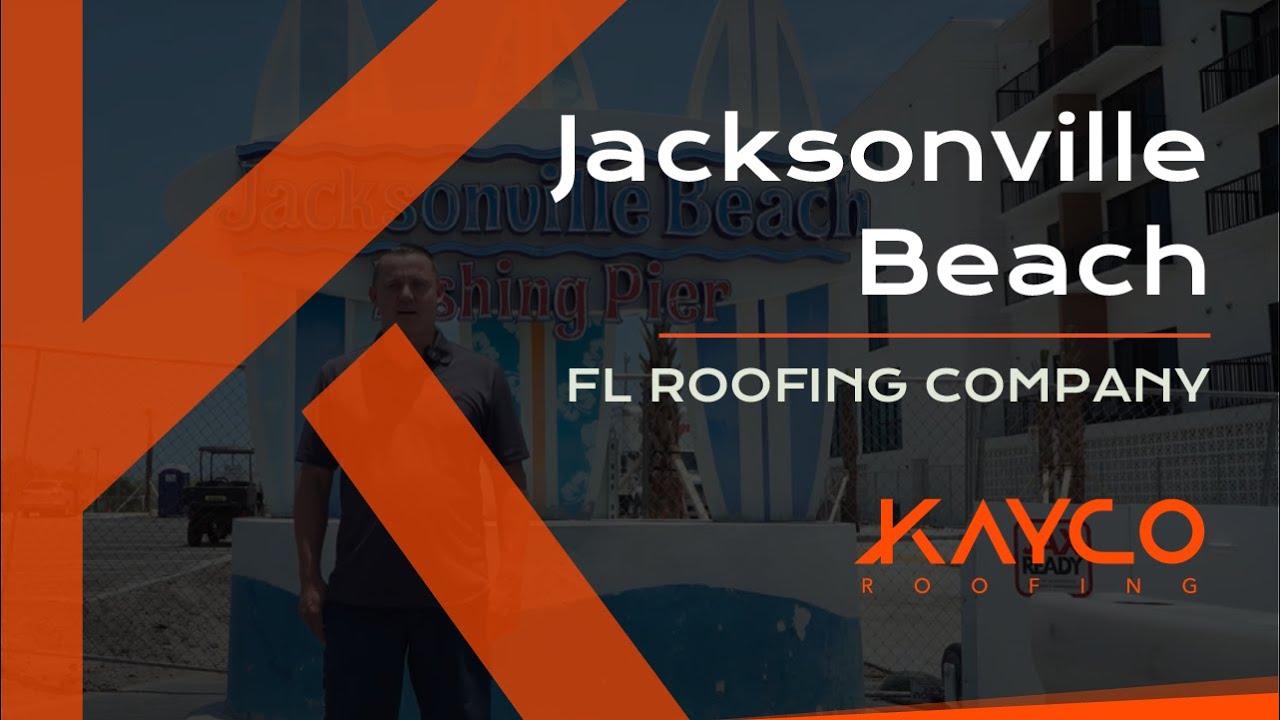Jacksonville Beach FL Roofing Company | KayCo Roofing